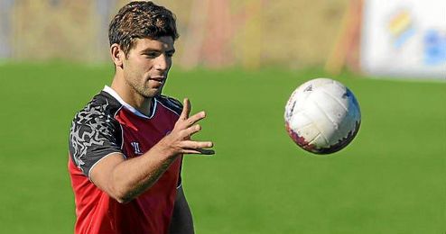 Fazio volverá a vestir la camiseta del Sevilla. Fazio volverá a vestir la camiseta del Sevilla.