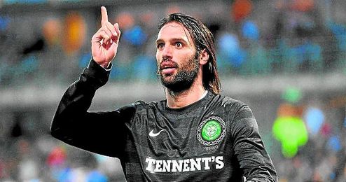 El internacional griego Georgios Samaras apenas ha tenido continuidad desde que abandonó en agosto de 2014. El internacional griego Georgios Samaras apenas ha tenido continuidad desde que abandonó en agosto de 2014.
