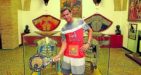 Paquito Navarro ha abierto muchas ´plazas´ tras dos grandes campañas. Paquito Navarro ha abierto muchas ´plazas´ tras dos grandes campañas.