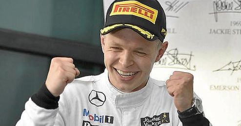 "El objetivo en la primera carrera será disfrutar de la vuelta a la competición". "El objetivo en la primera carrera será disfrutar de la vuelta a la competición".