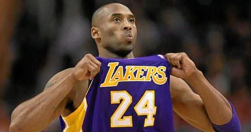 Kobe Bryant anotó 38 puntos, con un bagaje de 7/11 en triples. Kobe Bryant anotó 38 puntos, con un bagaje de 7/11 en triples.