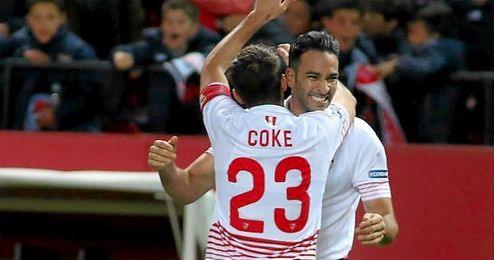 "Sé que la gente esperaba goles de córner y ahora lo he hecho". "Sé que la gente esperaba goles de córner y ahora lo he hecho".