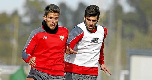 Fazio podría ser titular en Vigo. Fazio podría ser titular en Vigo.