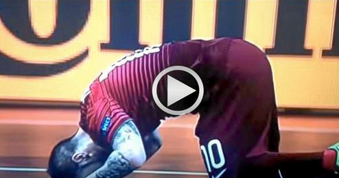 (Video) Ricardinho marca el golazo del año (Video) Ricardinho marca el golazo del año