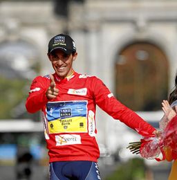 El ciclista llega "muy ilusionado y más motivado que nunca". El ciclista llega "muy ilusionado y más motivado que nunca".