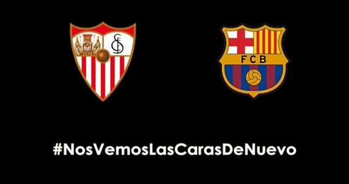 El Sevilla tiene un nuevo objetivo: la Copa. El Sevilla tiene un nuevo objetivo: la Copa.
