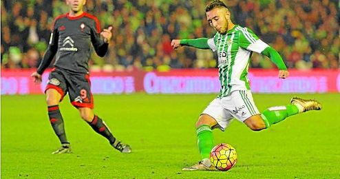 En la imagen, el atarfeño Varela. En la imagen, el atarfeño Varela.