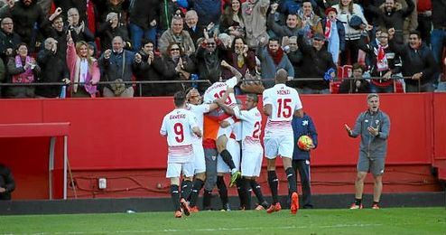 Video: Sevilla vs Las Palmas Video: Sevilla vs Las Palmas