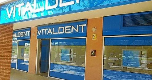 Imagen de un establecimiento de Vitaldent. Imagen de un establecimiento de Vitaldent.