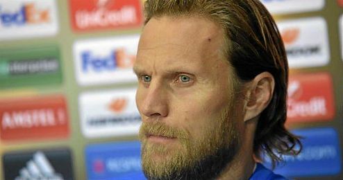 Esta eliminatoria podría suponer el final de la carrera del capitán de los noruegos. Esta eliminatoria podría suponer el final de la carrera del capitán de los noruegos.