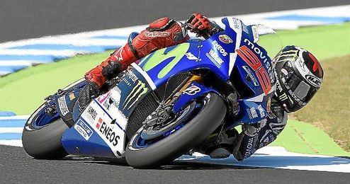 Lorenzo admitió que "aun deben de ser más competitivos". Lorenzo admitió que "aun deben de ser más competitivos".