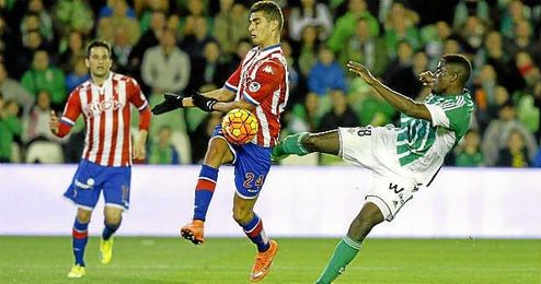 N´Diaye no estará ante el Rayo Vallecano. N´Diaye no estará ante el Rayo Vallecano.