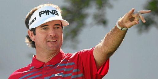 Bubba Watson, golfista. Bubba Watson, golfista.