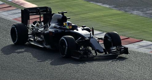 En la imagen, Carlos Sainz Jr. En la imagen, Carlos Sainz Jr.