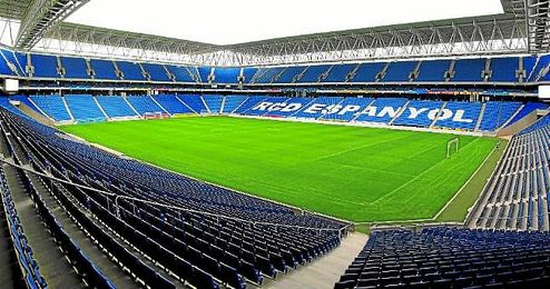 El Cornellà-El Prat acogerá el partido finalmente. El Cornellà-El Prat acogerá el partido finalmente.