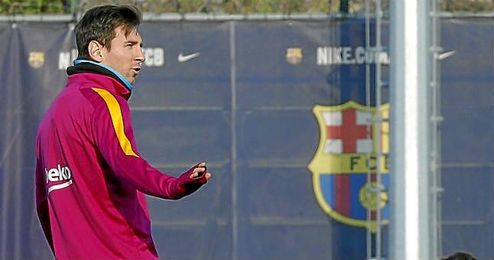 Messi, candidato a los Laureus 2015. Messi, candidato a los Laureus 2015.