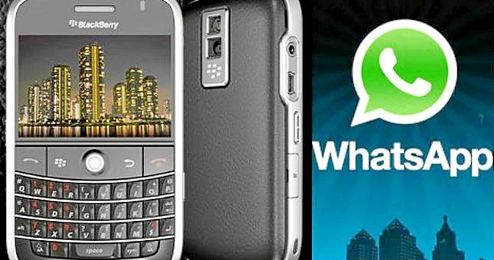 Blackberry es una de las plataformas que dejara de disfrutar de Whatsapp. Blackberry es una de las plataformas que dejara de disfrutar de Whatsapp.
