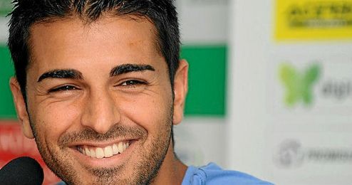 En la imagen, Ángel Rodríguez. En la imagen, Ángel Rodríguez.