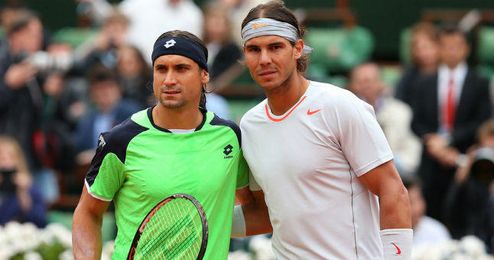 Ferrer y Nadal serán los primeros espadas del equipo español en su intento de regresar al Grupo Mundial. Ferrer y Nadal serán los primeros espadas del equipo español en su intento de regresar al Grupo Mundial.