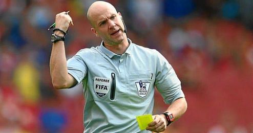 El inglés ya ha arbitrado al Basilea esta temporada. El inglés ya ha arbitrado al Basilea esta temporada.
