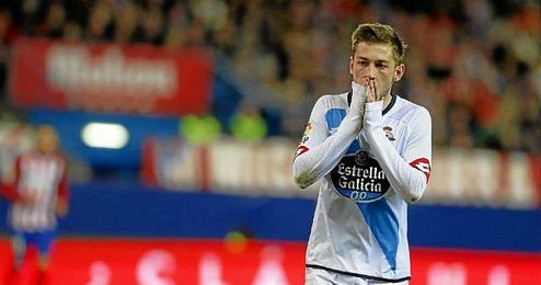 La pasada temporada, los coruñeses estuvieron 14 partidos sin ganar. La pasada temporada, los coruñeses estuvieron 14 partidos sin ganar.