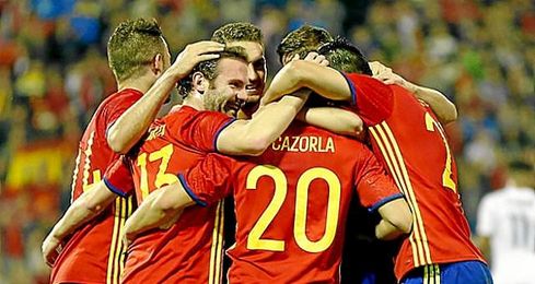 La Selección se enfrentará en los días previos ante Bosnia Herzegovina y frente a Corea del Sur. La Selección se enfrentará en los días previos ante Bosnia Herzegovina y frente a Corea del Sur.