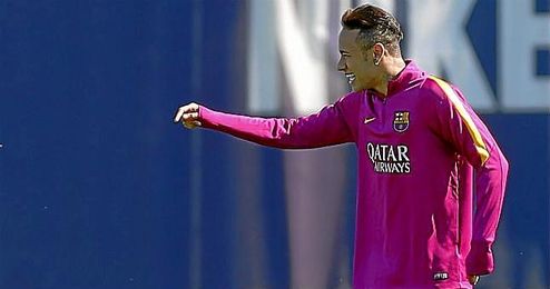 "Estoy muy feliz en el Barcelona. Es un equipo en el que me siento en casa". "Estoy muy feliz en el Barcelona. Es un equipo en el que me siento en casa".