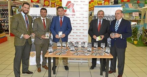 Alcampo y ESTADIO Deportivo te traen ´La Levantá´. Alcampo y ESTADIO Deportivo te traen ´La Levantá´.