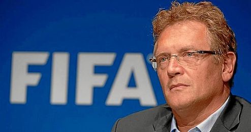Jerome Valcke, investigado Jerome Valcke, investigado