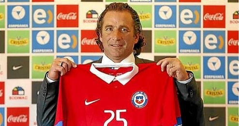 Pizzi, seleccionador de La Roja Pizzi, seleccionador de La Roja