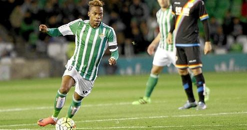 A Musonda se le escapan las opciones de estar en la Eurocopa. A Musonda se le escapan las opciones de estar en la Eurocopa.