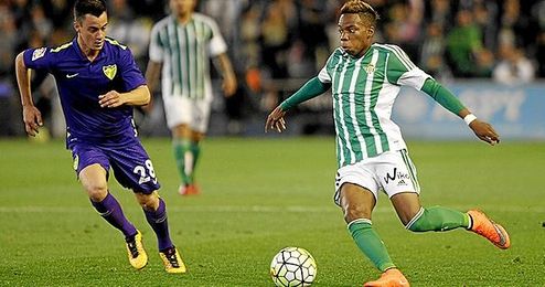 Real Betis 0-1 Málaga: Así lo vivimos en directo Real Betis 0-1 Málaga: Así lo vivimos en directo
