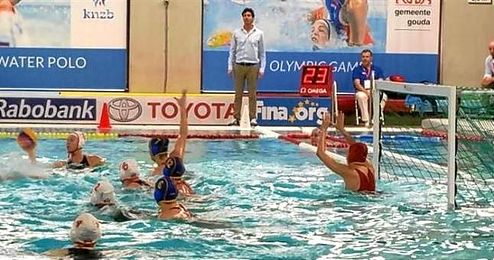 Tienen segura su presencia en los Juegos Olímpicos que de Río. Tienen segura su presencia en los Juegos Olímpicos que de Río.