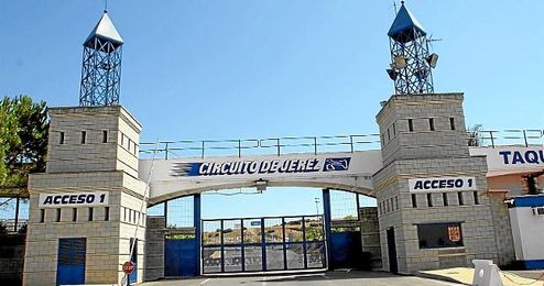Circuito de Jerez Circuito de Jerez