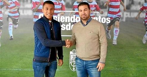 Machís ha anotado ocho goles en 28 partidos esta temporada. Machís ha anotado ocho goles en 28 partidos esta temporada.