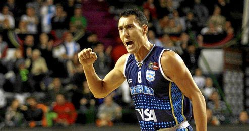 En la imagen, Prigioni con la selección. En la imagen, Prigioni con la selección.