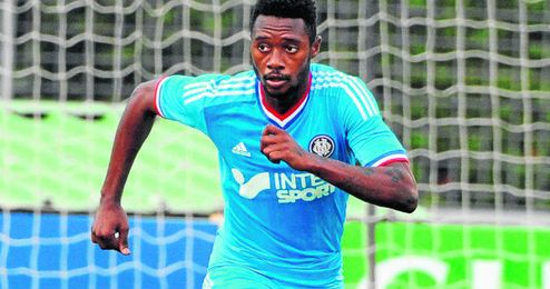 N´Koulou, central pretendido por el Sevilla. N´Koulou, central pretendido por el Sevilla.