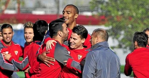 Los franceses del Sevilla F.C. Los franceses del Sevilla F.C.