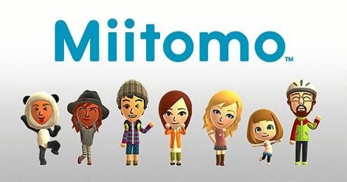 Imagen corporativa de Miitomo, la nueva aplicación de Nintendo. Imagen corporativa de Miitomo, la nueva aplicación de Nintendo.