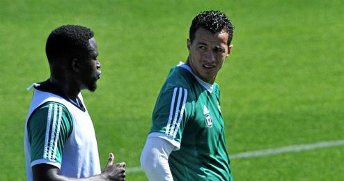 Damiao está ahora mismo por delante de Molina y Ricky. Damiao está ahora mismo por delante de Molina y Ricky.