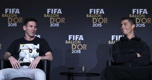 Messi y Ronaldo volcerán a acaparar todo el protagonismo. Messi y Ronaldo volcerán a acaparar todo el protagonismo.