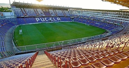 La final de la Copa del Rey de Rugby se celebrará en el Estadio José Zorrilla. La final de la Copa del Rey de Rugby se celebrará en el Estadio José Zorrilla.