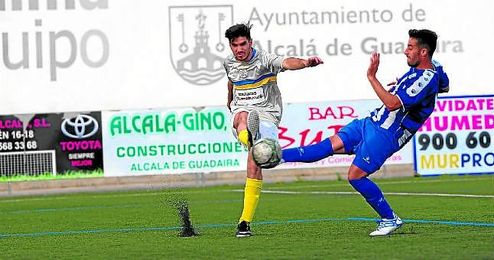 El Pilas le puso las cosas difíciles al Estrella San Agustín. El Pilas le puso las cosas difíciles al Estrella San Agustín.