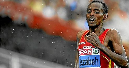 Bezabeh debutará en el Maratón de Rotterdam. Bezabeh debutará en el Maratón de Rotterdam.