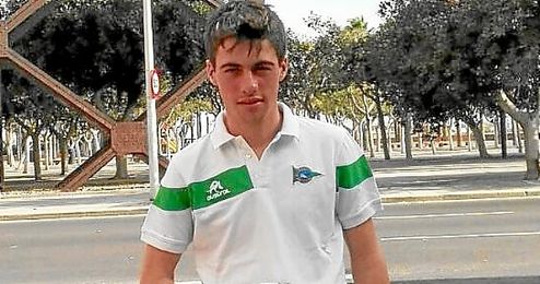En la imagen, Iñaqui Antequera. En la imagen, Iñaqui Antequera.