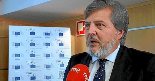 Íñigo Méndez de Vigo, ministro de Educación, Cultura y Deporte Íñigo Méndez de Vigo, ministro de Educación, Cultura y Deporte