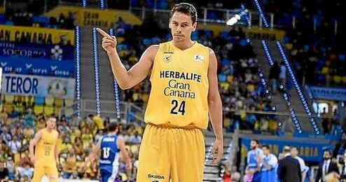 "Estoy listo para volver a la cancha", confesó el jugador de baloncesto. "Estoy listo para volver a la cancha", confesó el jugador de baloncesto.