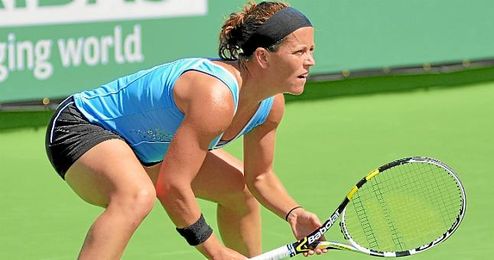 La española Lourdes Domínguez La española Lourdes Domínguez