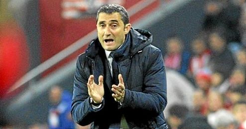 "Estamos acostumbrados a caernos y a ponernos de pie". "Estamos acostumbrados a caernos y a ponernos de pie".
