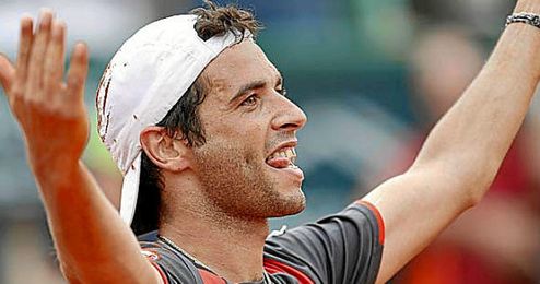 Albert Montañés llegó hasta semifinales en el pasado ATP 250 de Marrakech. Albert Montañés llegó hasta semifinales en el pasado ATP 250 de Marrakech.